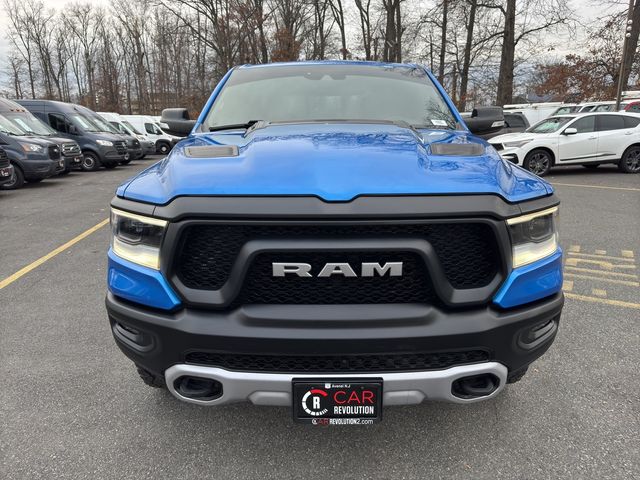 2022 Ram 1500 Rebel