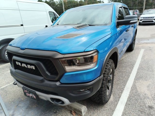 2022 Ram 1500 Rebel