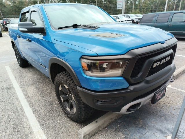 2022 Ram 1500 Rebel