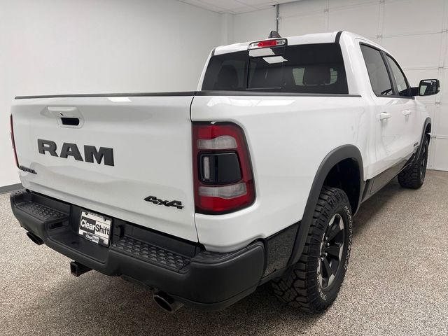 2022 Ram 1500 Rebel