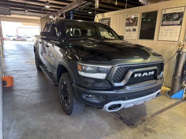 2022 Ram 1500 Rebel