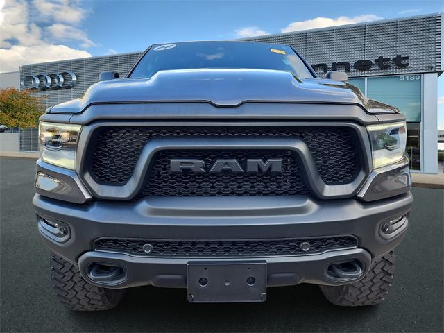 2022 Ram 1500 Rebel