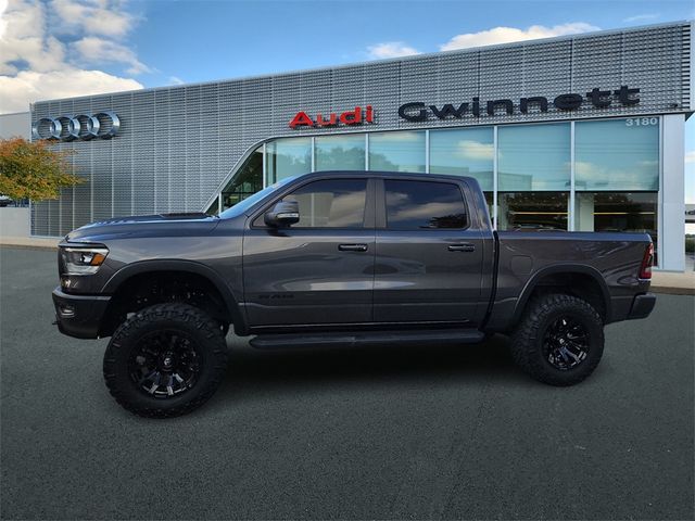 2022 Ram 1500 Rebel