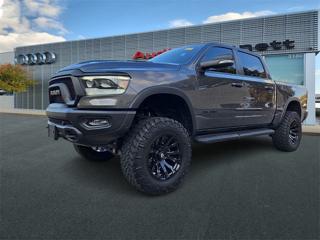 2022 Ram 1500 Rebel