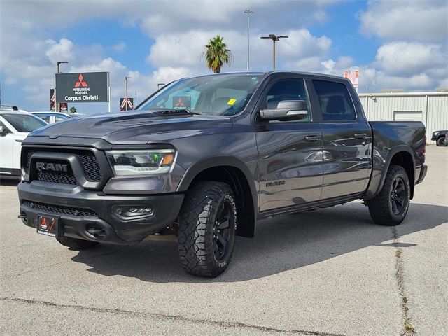 2022 Ram 1500 Rebel