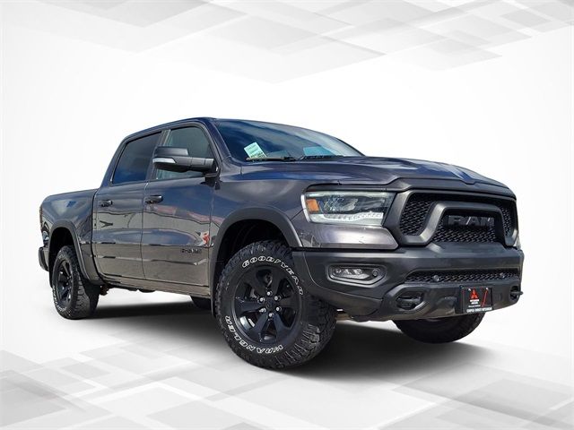 2022 Ram 1500 Rebel