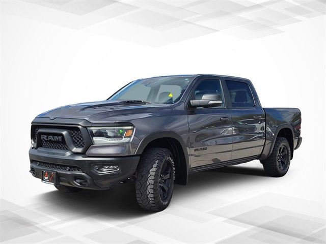 2022 Ram 1500 Rebel