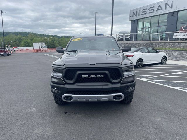 2022 Ram 1500 Rebel