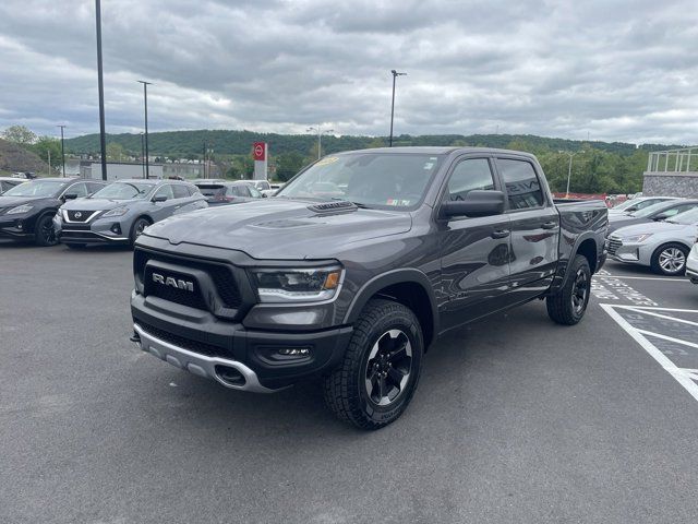 2022 Ram 1500 Rebel