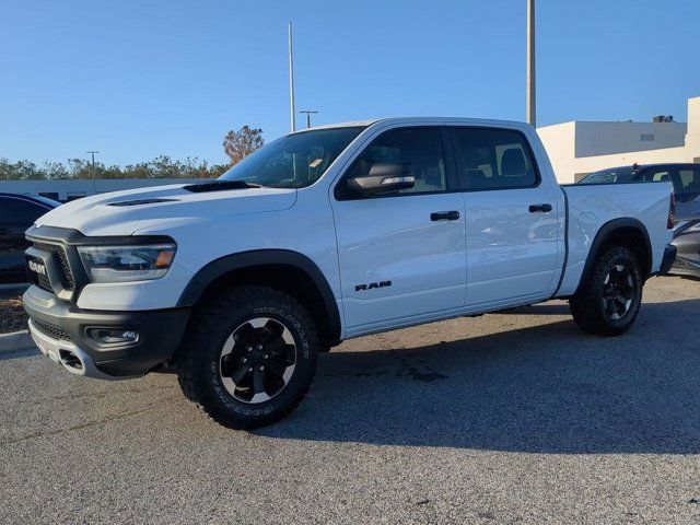 2022 Ram 1500 Rebel