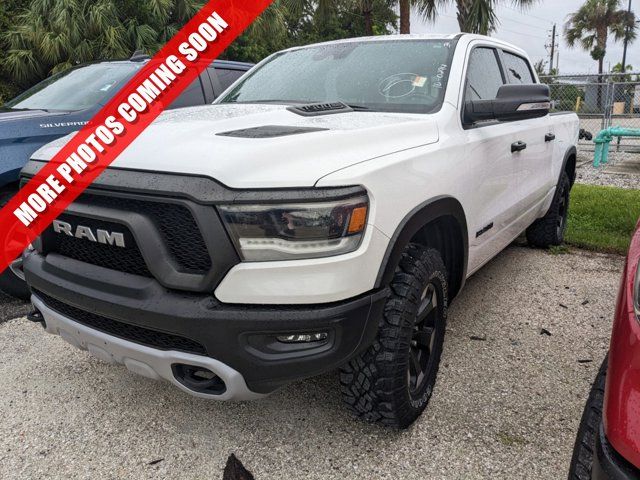 2022 Ram 1500 Rebel