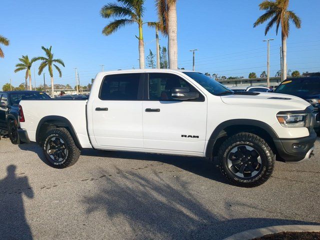 2022 Ram 1500 Rebel