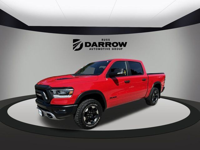 2022 Ram 1500 Rebel