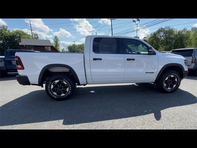 2022 Ram 1500 Rebel