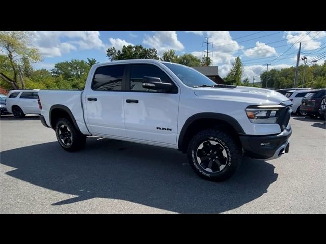 2022 Ram 1500 Rebel