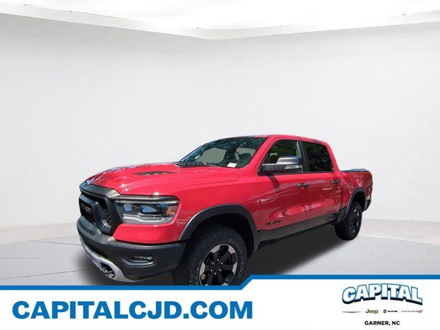 2022 Ram 1500 Rebel