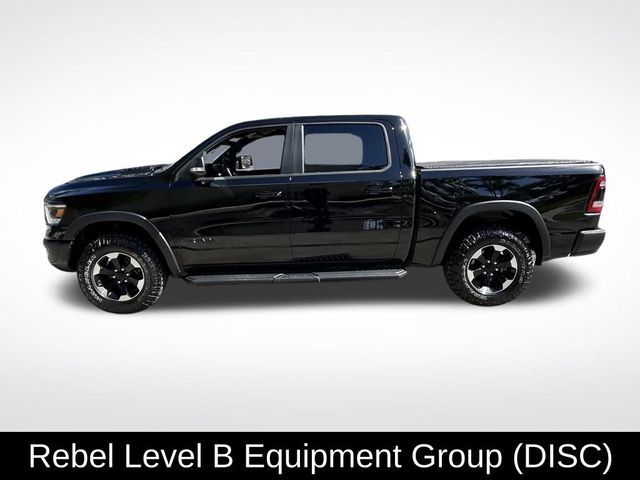 2022 Ram 1500 Rebel