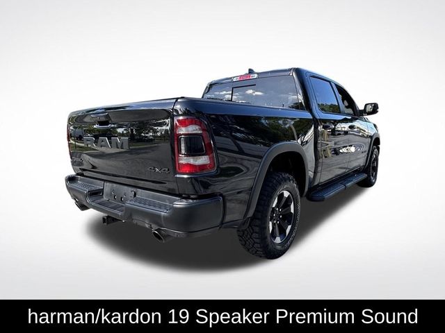 2022 Ram 1500 Rebel