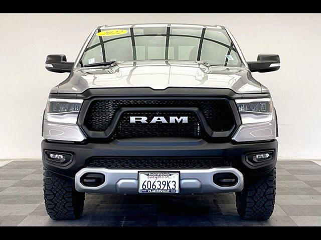 2022 Ram 1500 Rebel