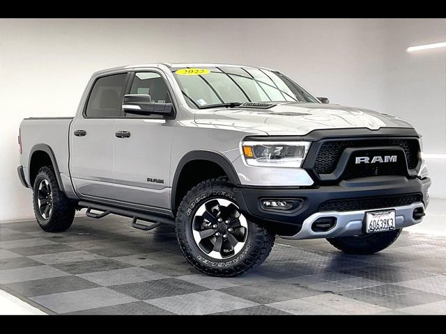 2022 Ram 1500 Rebel