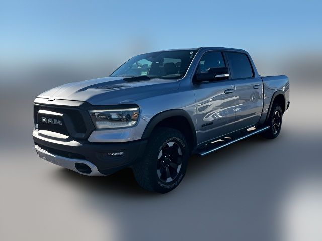 2022 Ram 1500 Rebel