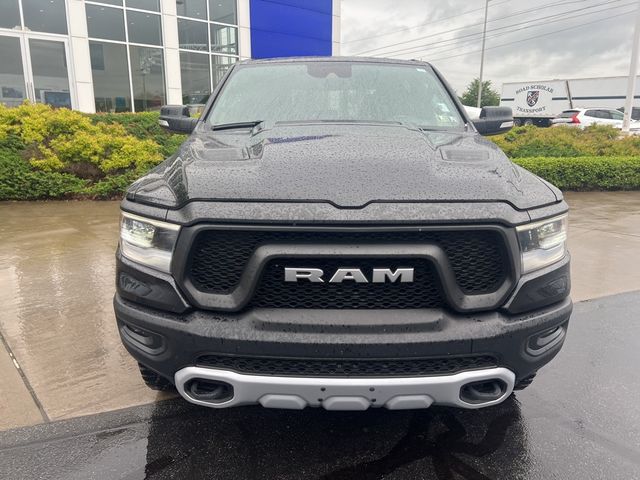 2022 Ram 1500 Rebel