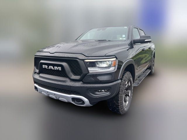2022 Ram 1500 Rebel