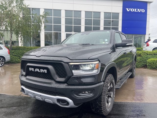 2022 Ram 1500 Rebel