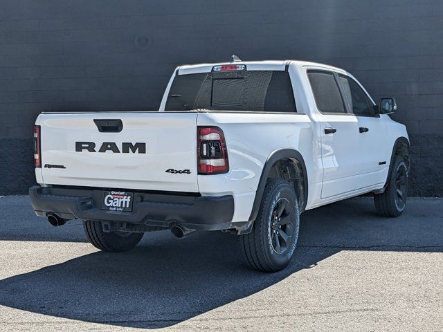 2022 Ram 1500 Rebel