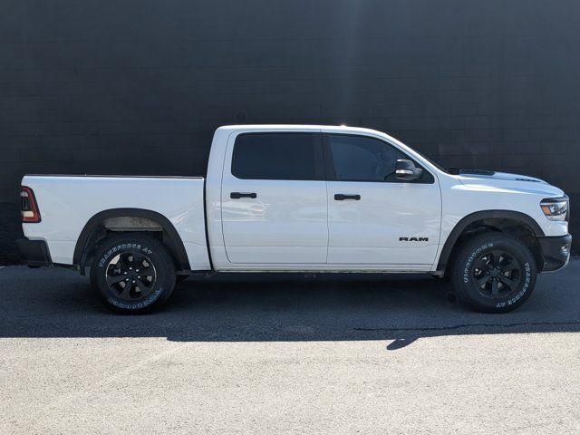 2022 Ram 1500 Rebel