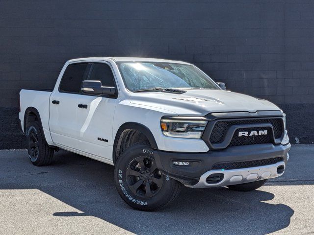 2022 Ram 1500 Rebel