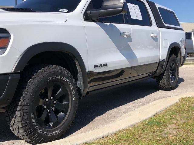 2022 Ram 1500 Rebel