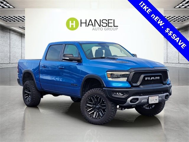 2022 Ram 1500 Rebel