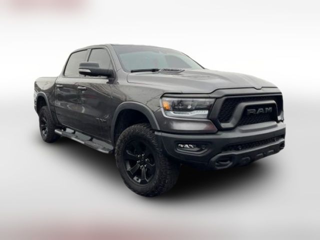 2022 Ram 1500 Rebel