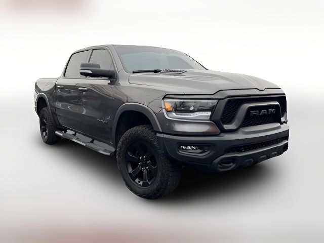 2022 Ram 1500 Rebel