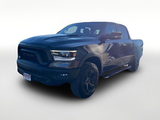 2022 Ram 1500 Rebel