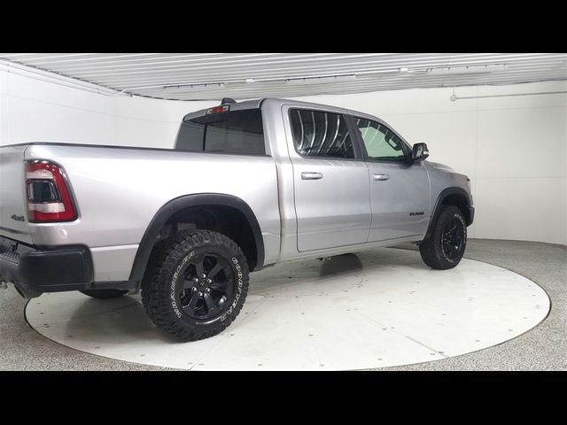 2022 Ram 1500 Rebel