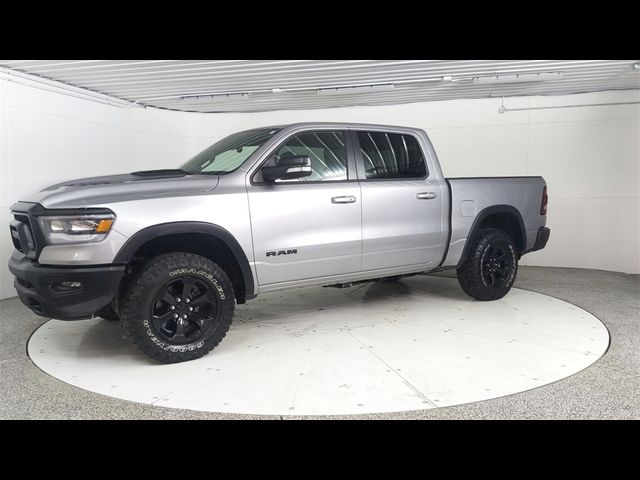 2022 Ram 1500 Rebel