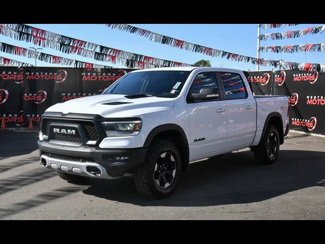 2022 Ram 1500 Rebel