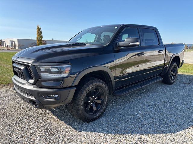 2022 Ram 1500 Rebel