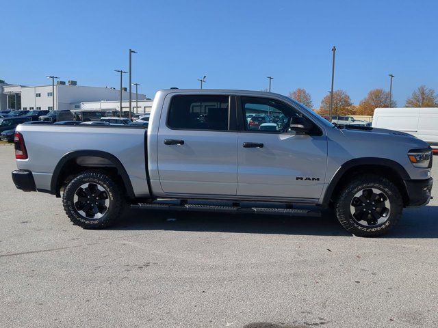 2022 Ram 1500 Rebel