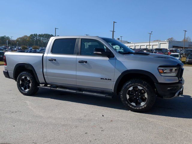 2022 Ram 1500 Rebel