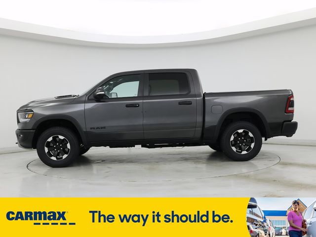 2022 Ram 1500 Rebel