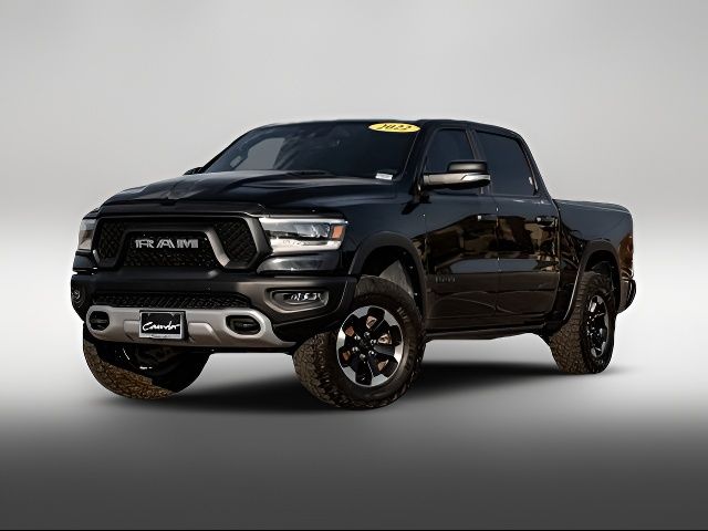 2022 Ram 1500 Rebel