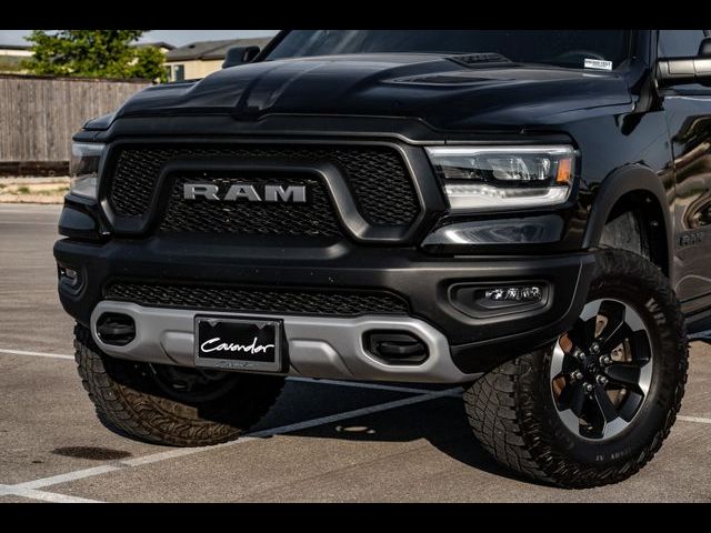 2022 Ram 1500 Rebel