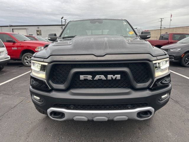 2022 Ram 1500 Rebel