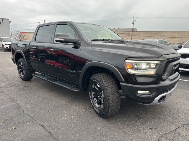 2022 Ram 1500 Rebel