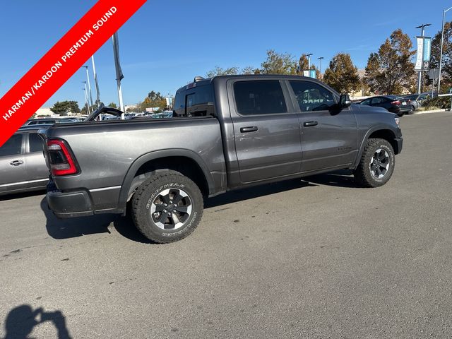 2022 Ram 1500 Rebel