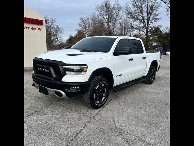 2022 Ram 1500 Rebel