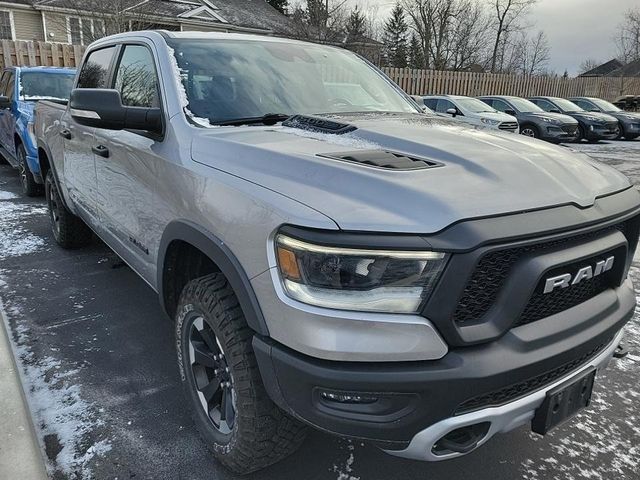 2022 Ram 1500 Rebel